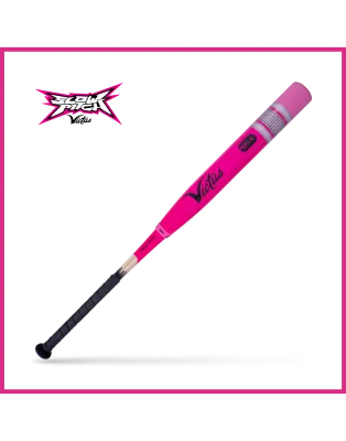 Neon Pink Pencil USA Slo-pitch
