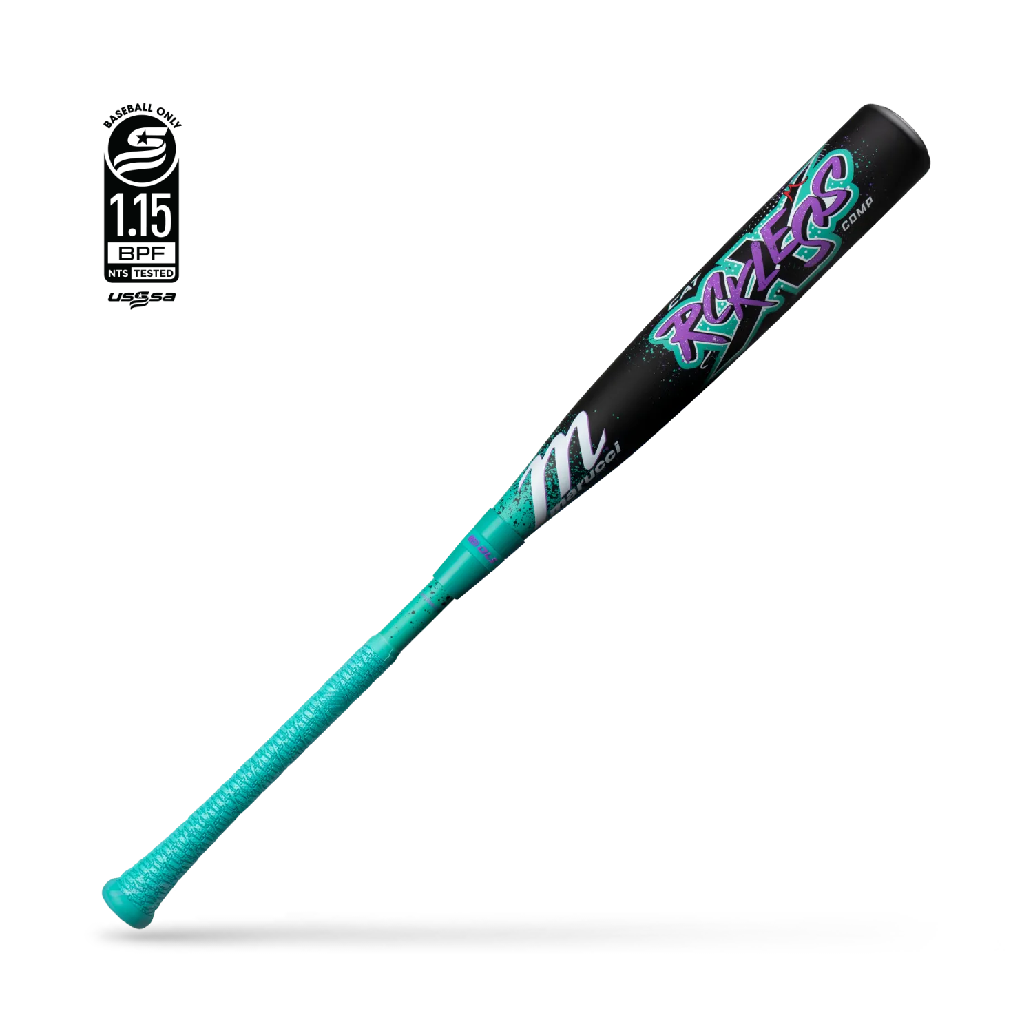 Marucci RCKLESS Composite 2¾'' USSSA Bat 2026