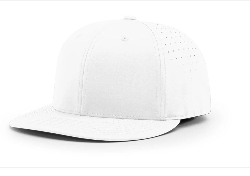 (Test buy) Blank Richardson PTS 30 White HAT