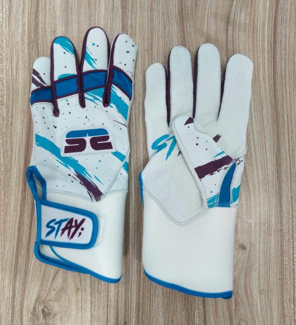 Stay Edition Supreme Swings  Batting Gloves