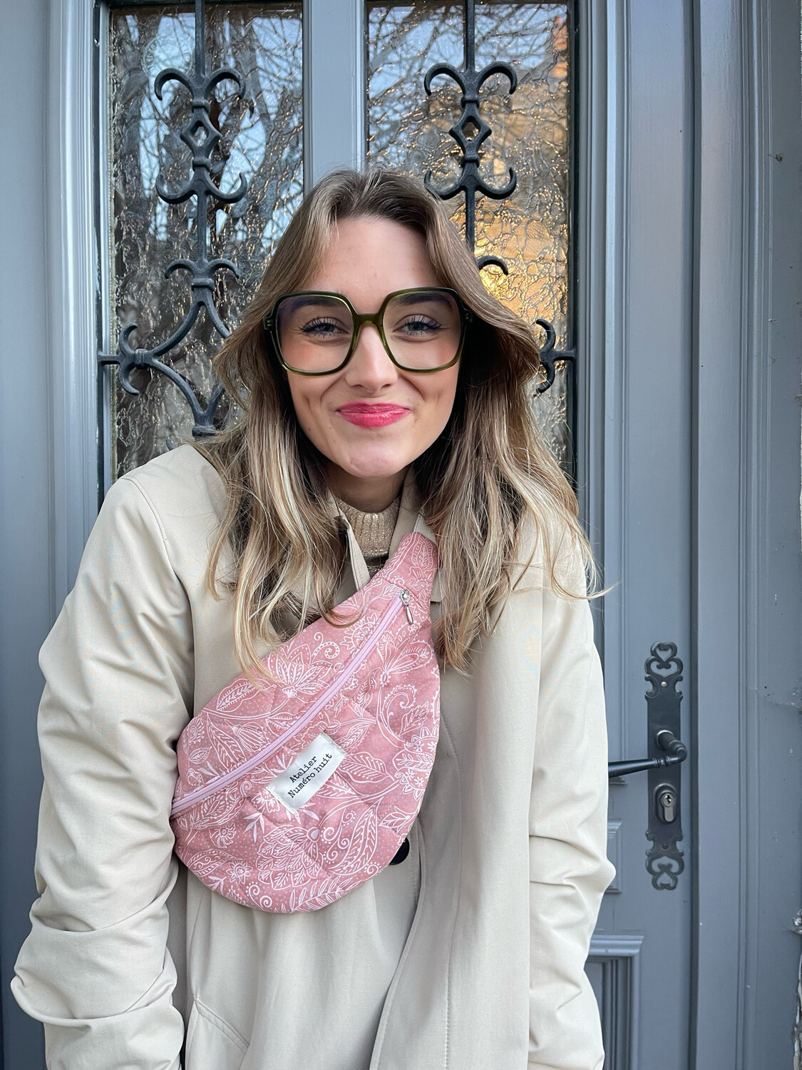 Sac banane Marcel