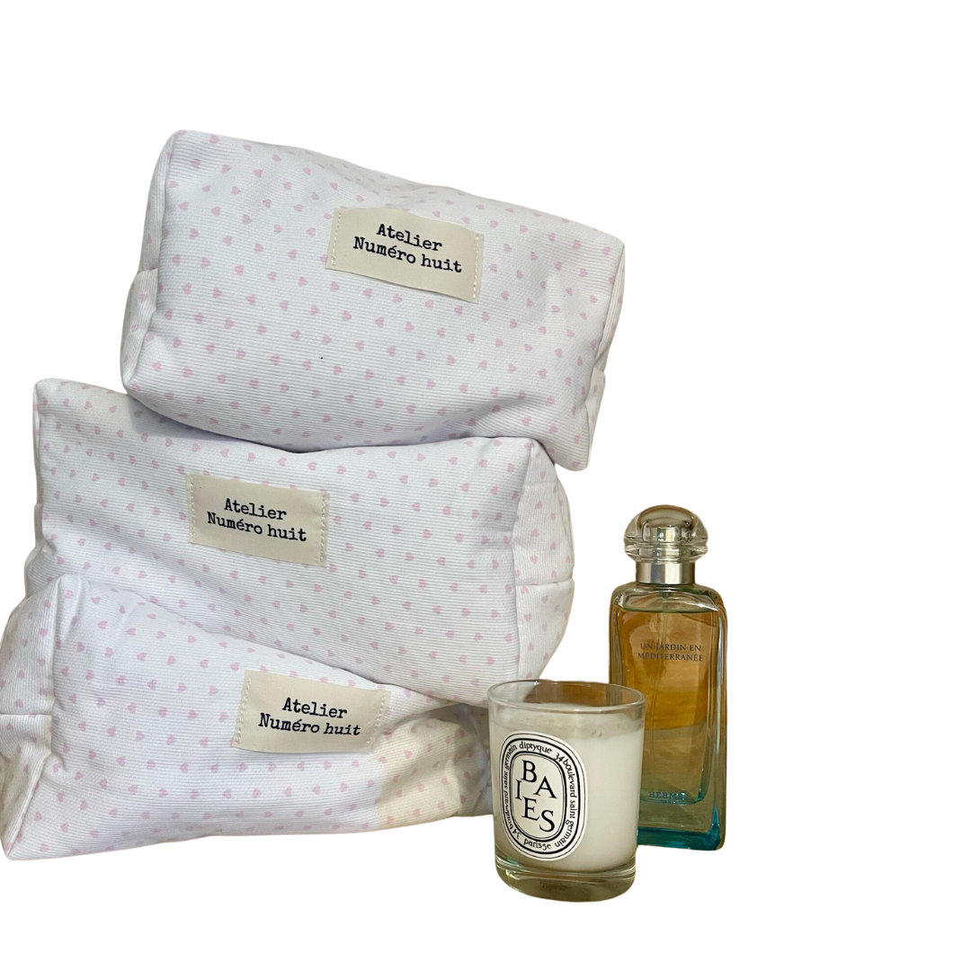 Trousse cœurs