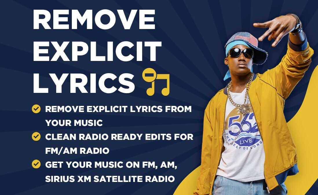 Remove Explicit Lyrics