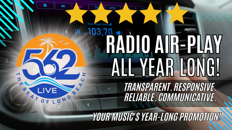 Year Round Radio Air-Play