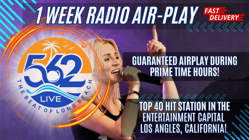 Radio Air-Play 1 Week