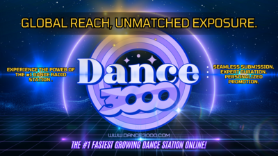 DANCE 3000: EDM HOUSE CLUB Promotion MONTHLY ROTATION