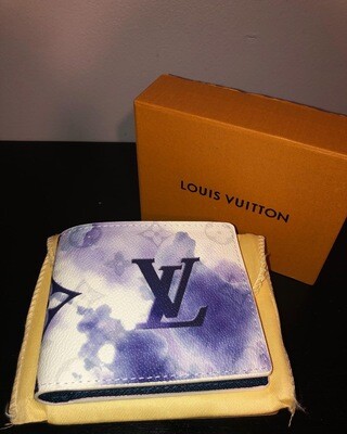 LV MEN&#39;S WALLET