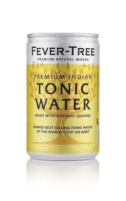 Fever Tree Indian Tonic Water 150ml Can