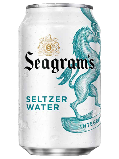 Seagram's Seltzer 12oz Cans