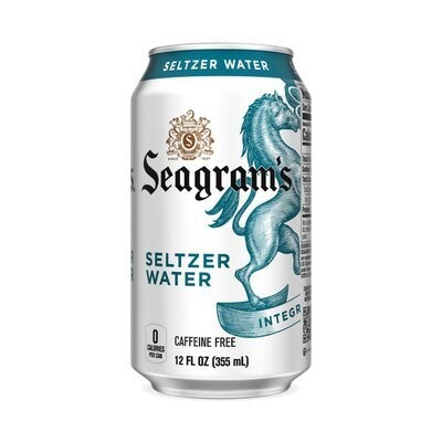 Seagram's Seltzer 12oz Cans