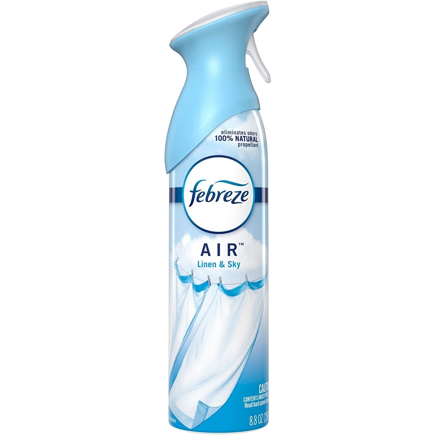 Febreze Air Effects Linen Sky 8.8 oz Spray