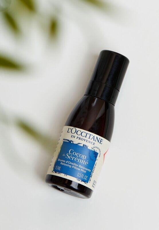 L'Occitane Relaxing Pillow Mist 15ml