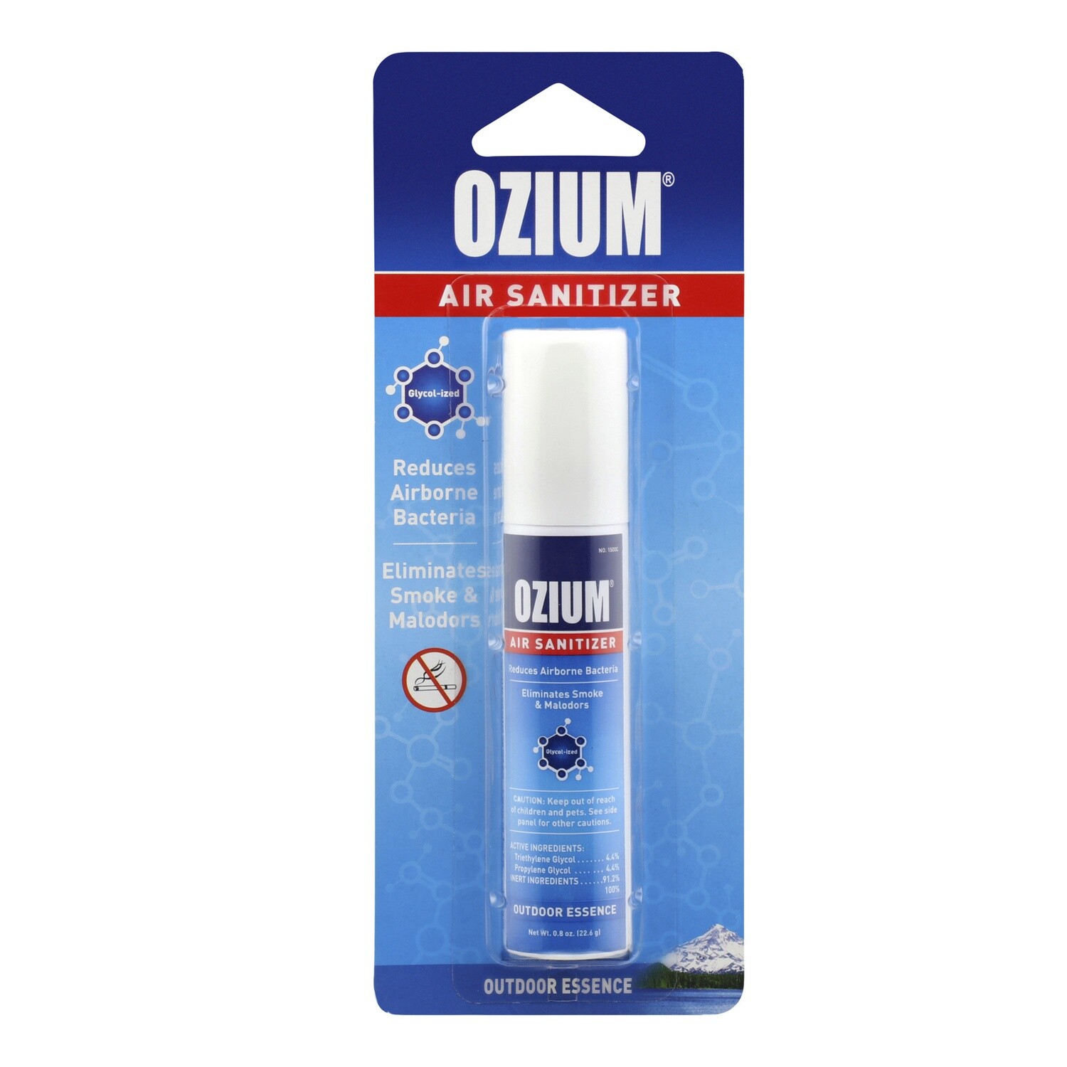 Ozium Spray Outdoor Essence .8oz
