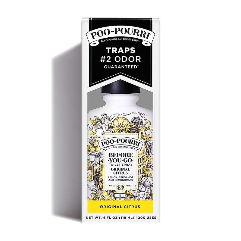Poo Pourri Original Citrus 4oz