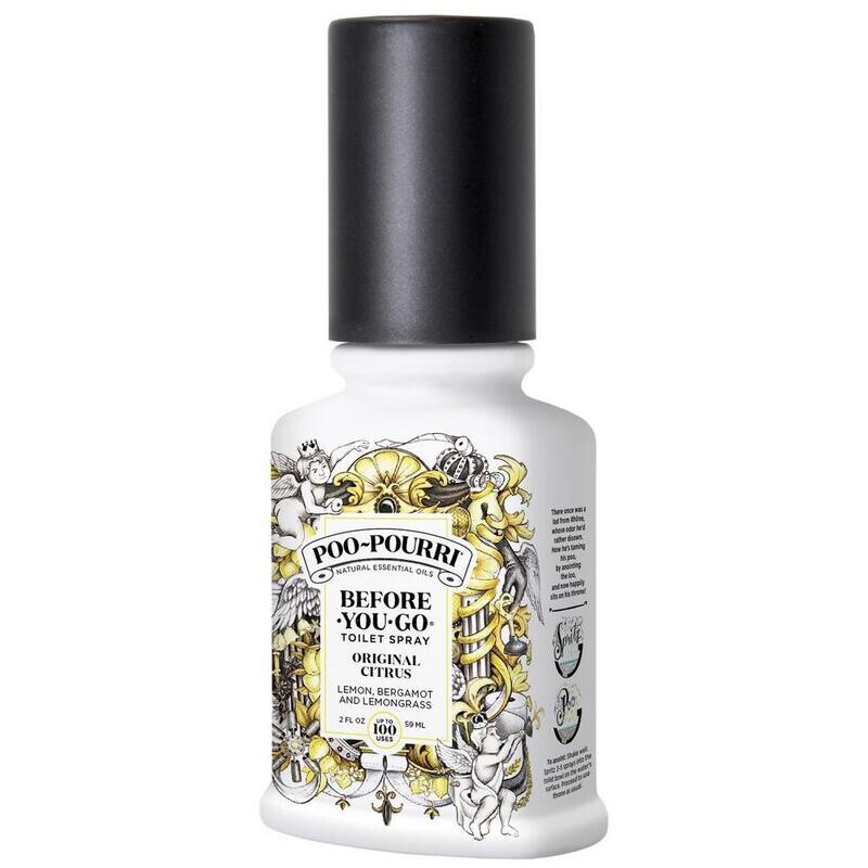 Poo Pourri Original Citrus 2oz