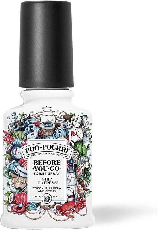 Poo Pourri Ship Happens 2oz