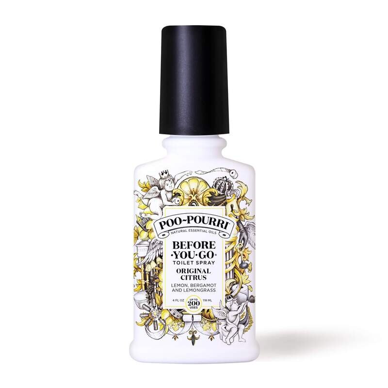 Poo Pourri Original Citrus 4oz