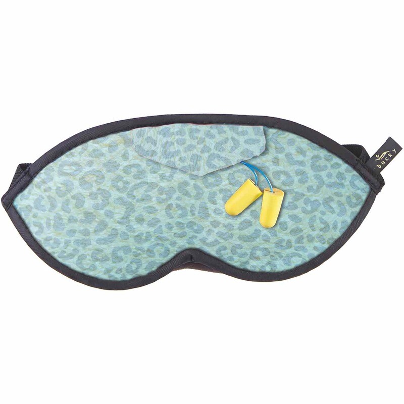 Bucky's Fun Fur Shades Any Color W/Ear Plugs