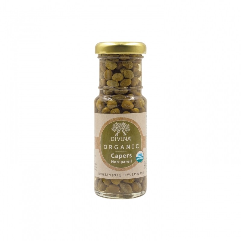 Divina Non Pareil Capers