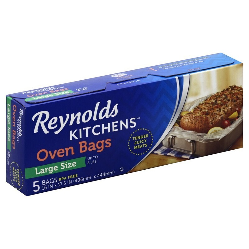 Reynolds Large Oven Bags