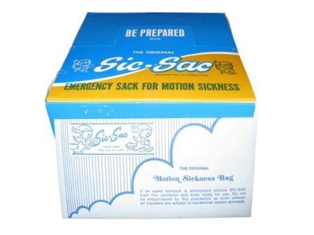 Sic-Sac w/Envelope