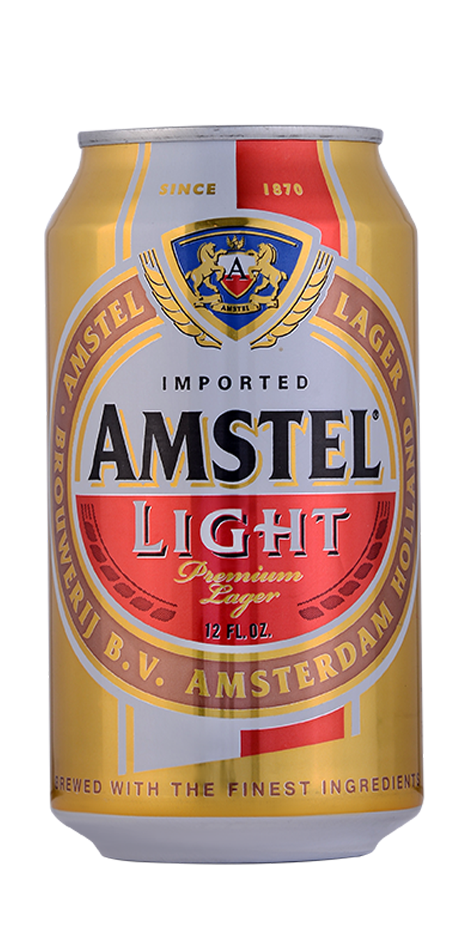 Amstel Light 12oz Cans