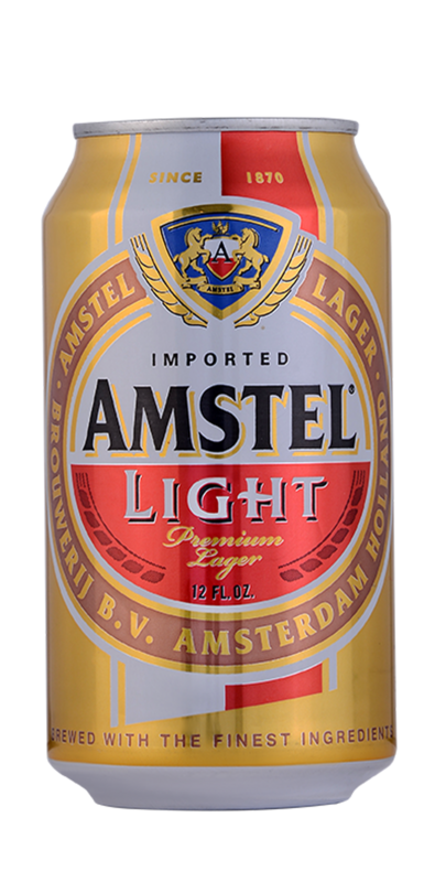 Amstel Light 12oz Cans