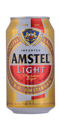 Amstel Light 12oz Cans