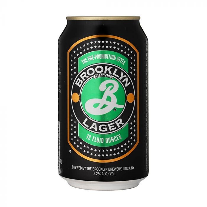 Brooklyn Lager 12oz Cans