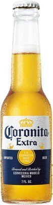 Corona 7oz Bottles