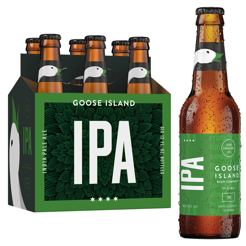 Goose Island IPA 12oz Bottles