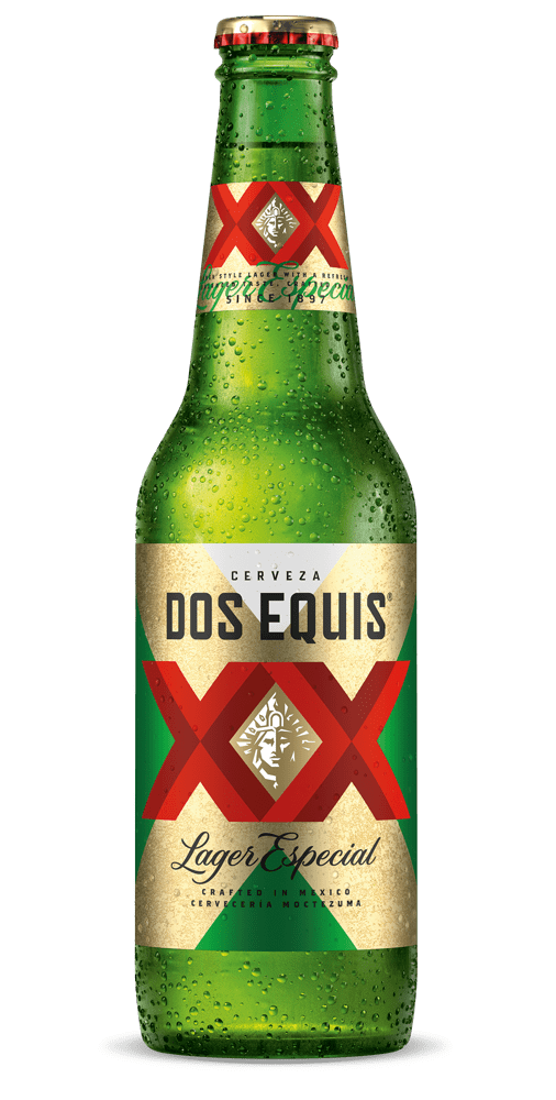 Dos Equis 12oz Bottles