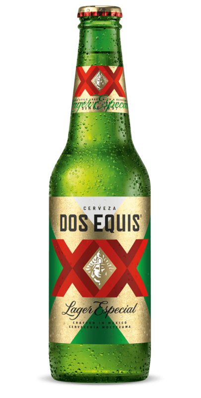 Dos Equis 12oz Bottles