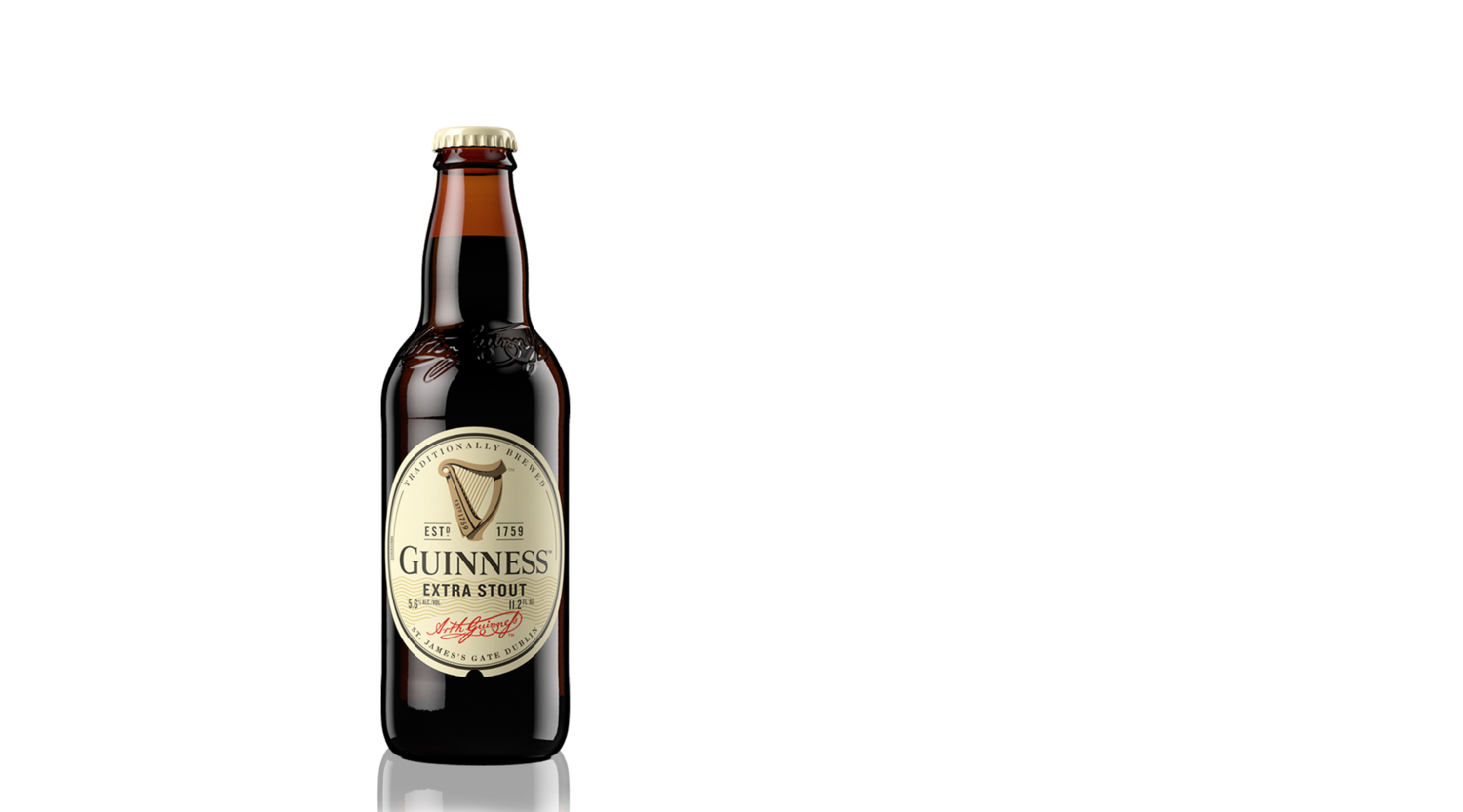 Guinness Extra Stoudt Draught 12oz Bottles