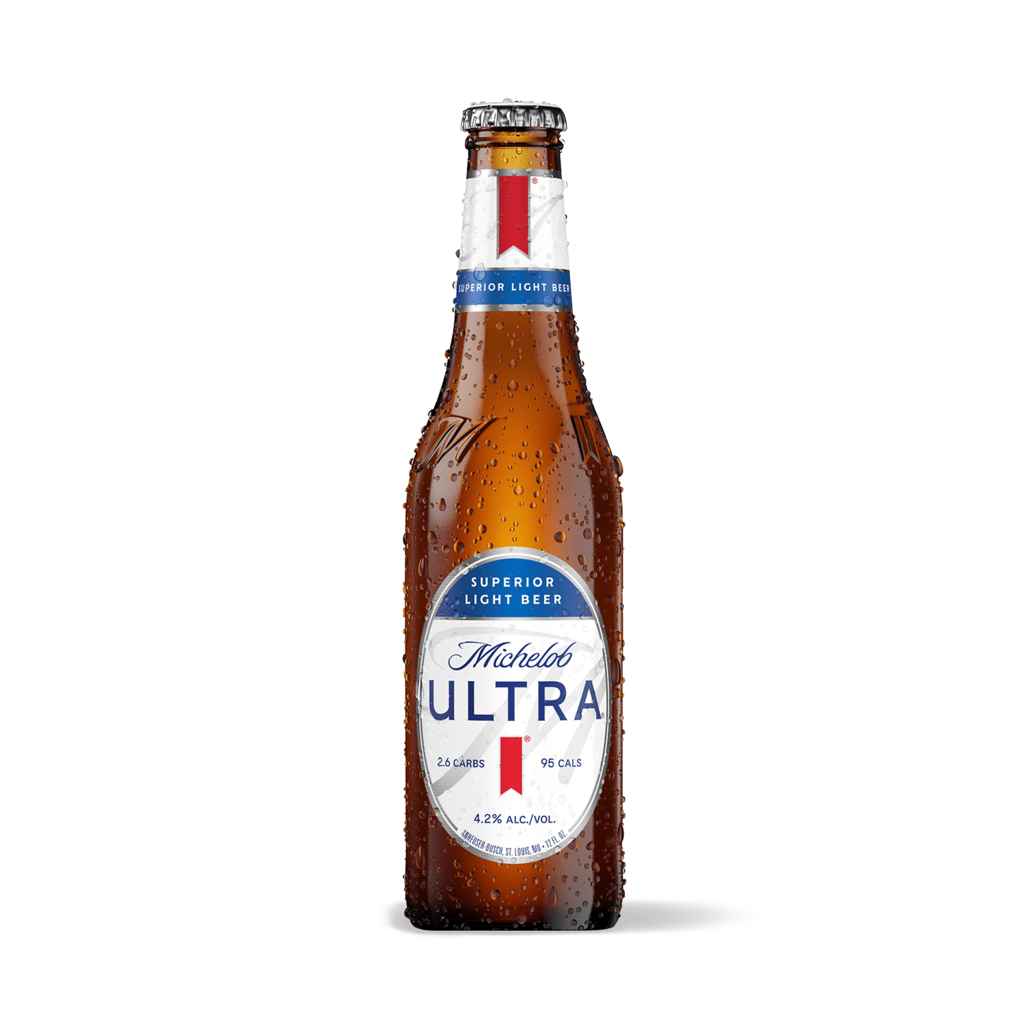 Michelob Ultra 12oz Bottles