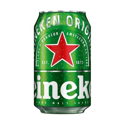 Heineken 12oz Cans, 6pk