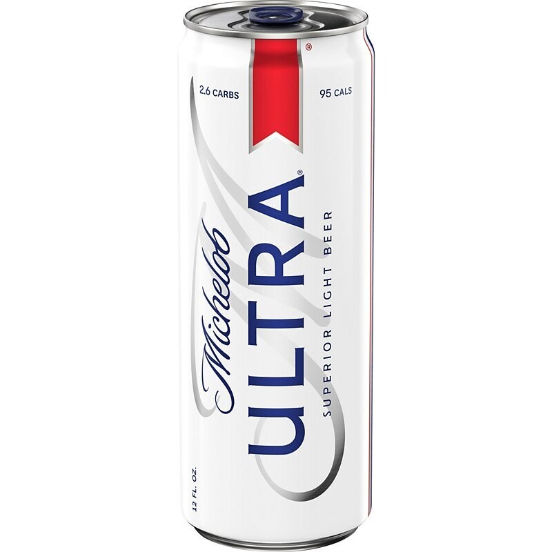 Michelob Ultra 12oz Cans