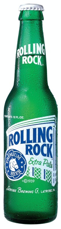 Rolling Rock 12oz Bottles, 6pk