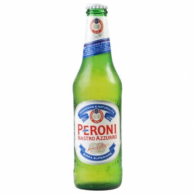 Peroni 11.2oz Bottles