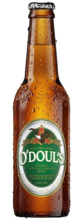 O'Douls Non-Alcoholic 12oz, 6pk