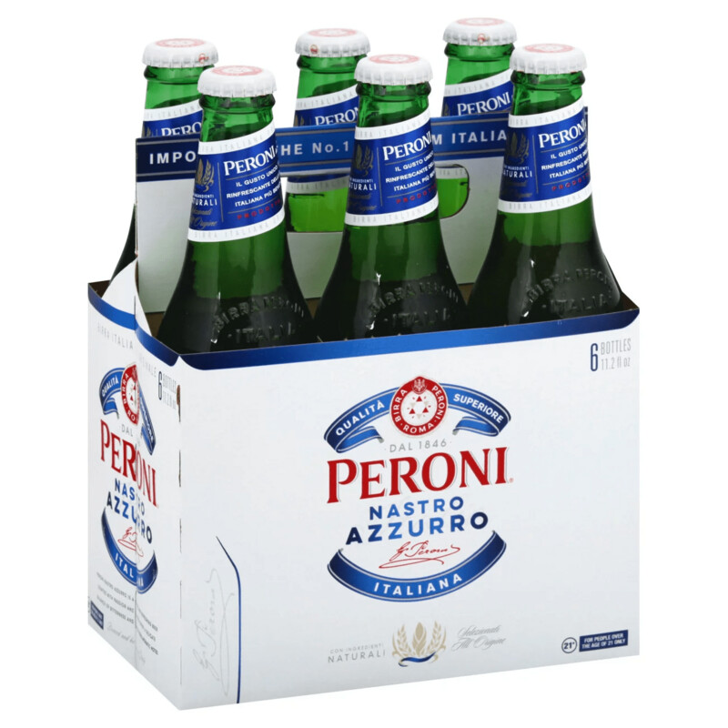 Peroni 11.2oz Bottles