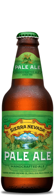 Sierra Nevada Pale Ale 12oz Bottles