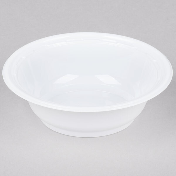 Dart Impact White Bowls 12oz