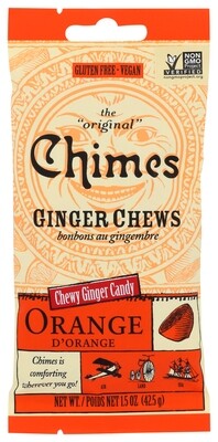 Chimes Orange Chews 1.5oz