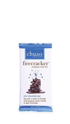 Chuao Firecracker Mini Bar 0.39oz