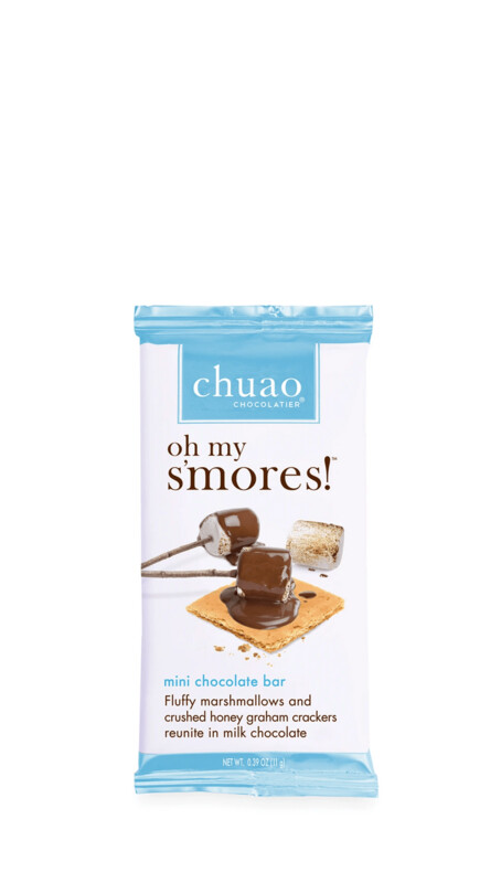 Chuao Oh My S'Mores Mini Bar 0.39oz