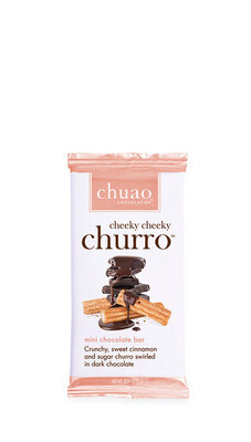 Chuao Cheeky Cheeky Churro Mini Bar 0.39oz