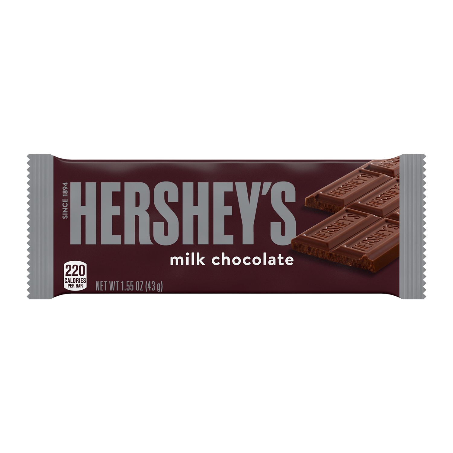 Hershey Milk Chocolate Bars
