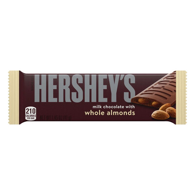 Hershey Chocolate Almond Bar