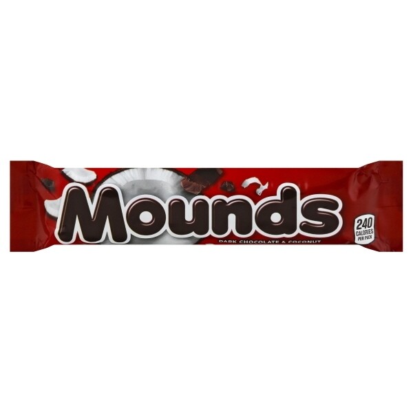 Hershey Mounds 1.85oz Bars